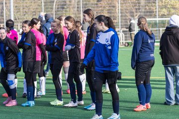 Bild 2 - wCJ VfL Pinneberg - SSV Rantzau : Ergebnis: 0:0